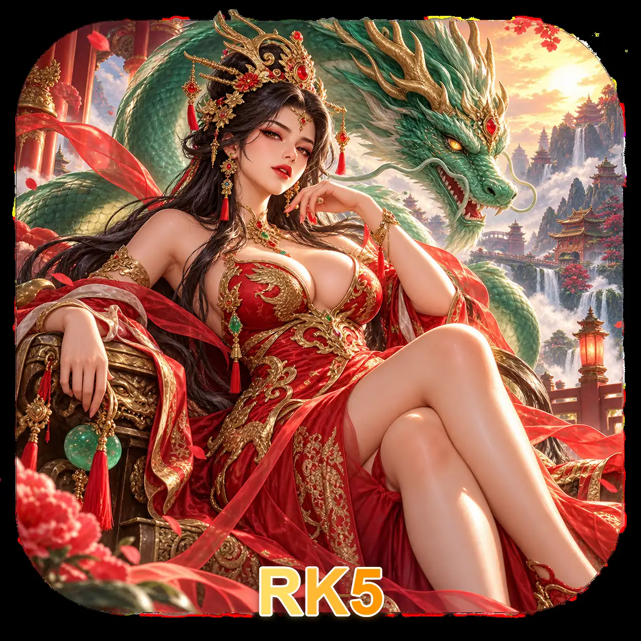 Aplikasi RK5